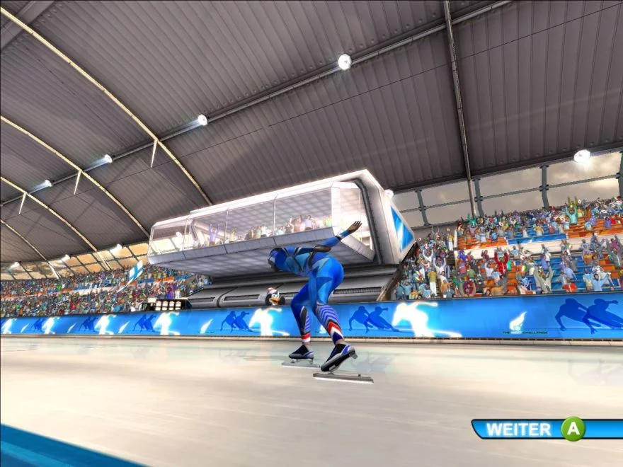 Изображение игры: RTL Winter Sports 2009: The Next Challenge