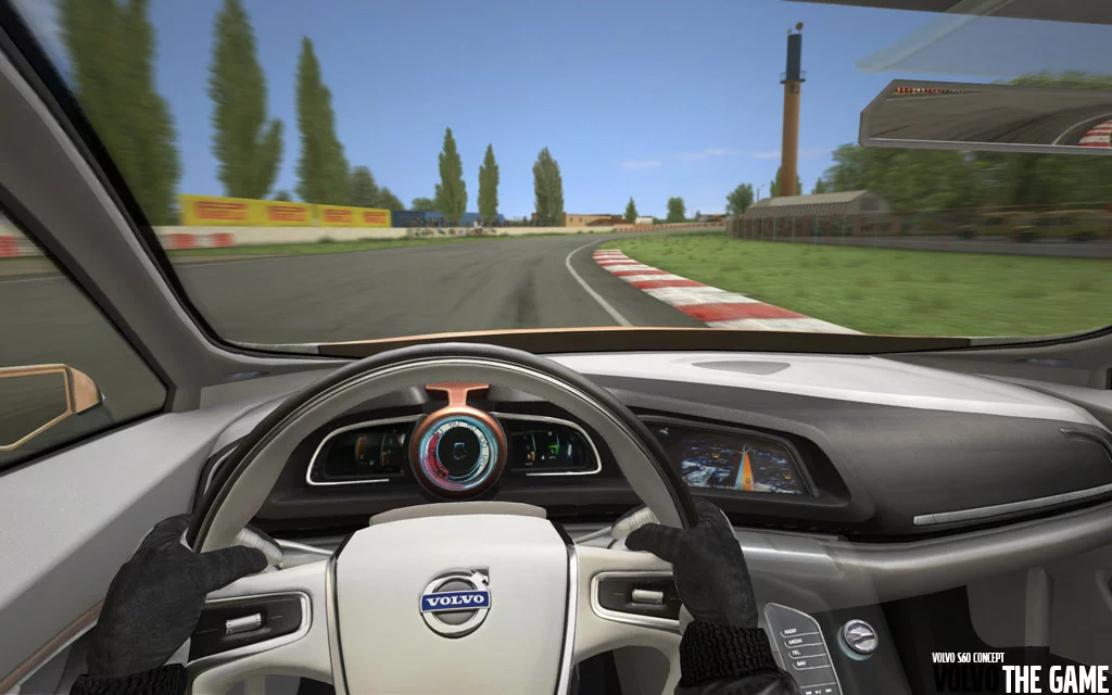 Изображение игры: Volvo: The Game