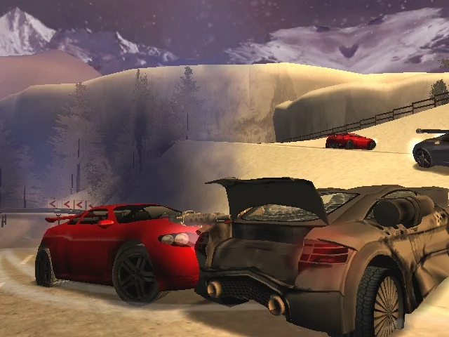 Изображение игры: Glacier 2: Hell on Ice