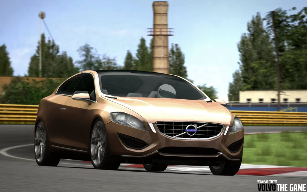 Изображение игры: Volvo: The Game