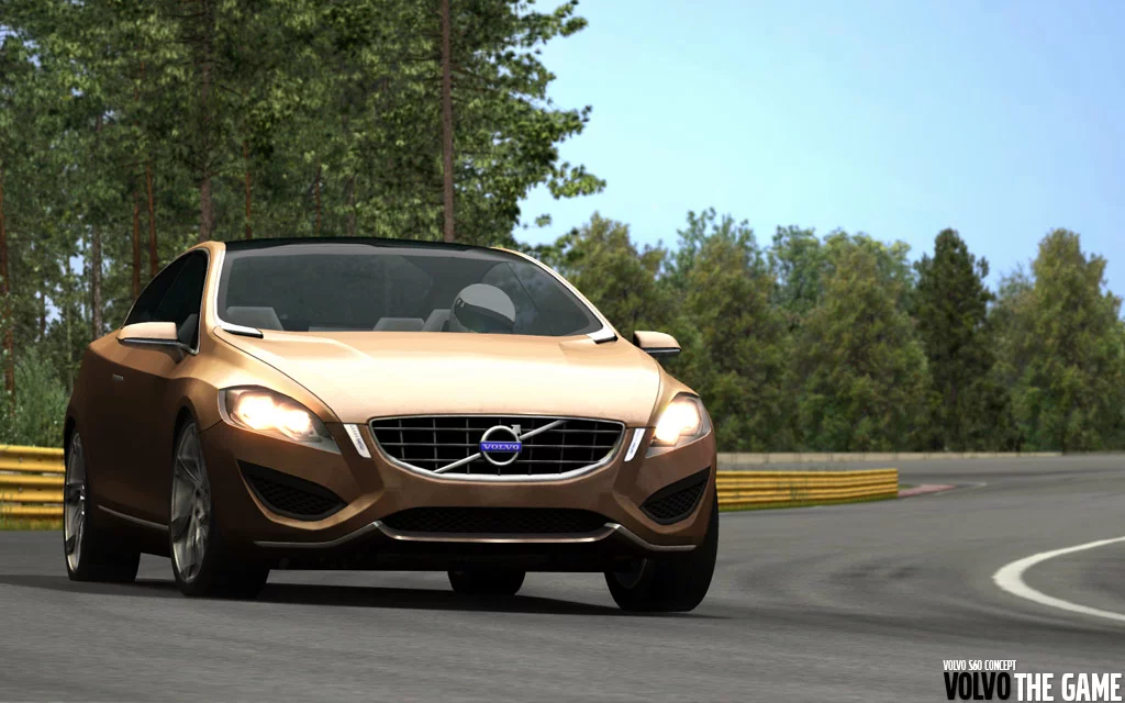 Изображение игры: Volvo: The Game