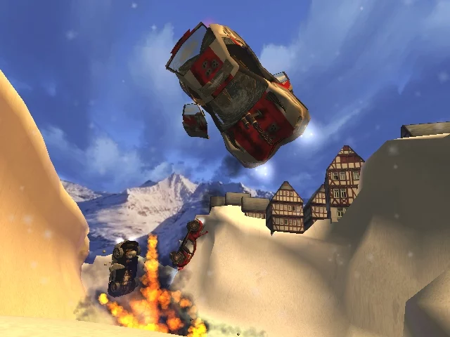 Изображение игры: Glacier 2: Hell on Ice