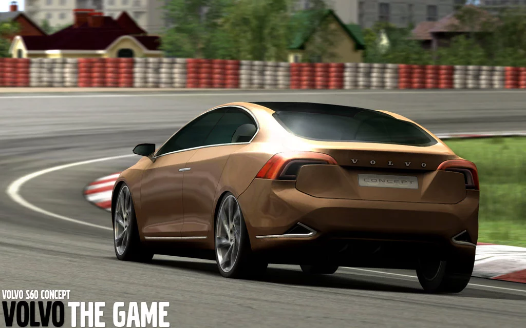 Изображение игры: Volvo: The Game