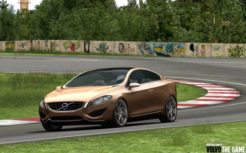 Изображение игры: Volvo: The Game