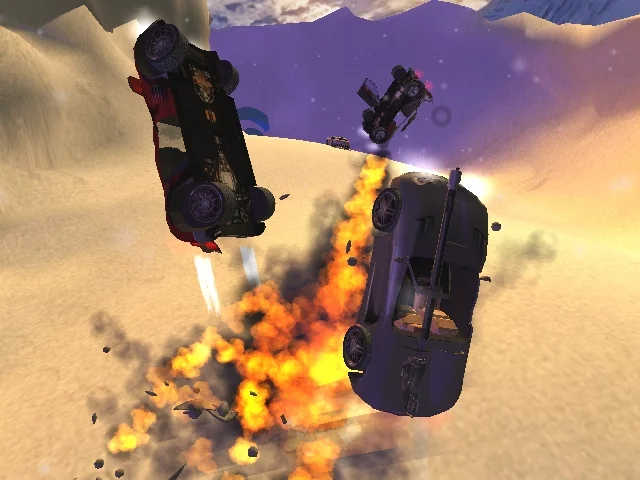 Изображение игры: Glacier 2: Hell on Ice
