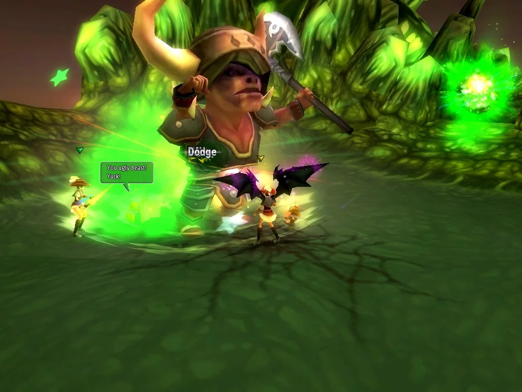 Изображение игры: Soul Captor