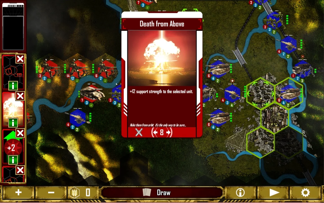 Изображение игры: Sword of the Stars: Ground Pounders