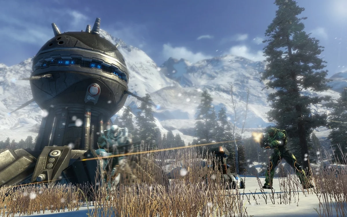 Изображение игры: Section 8: Prejudice - Overdrive Map Pack