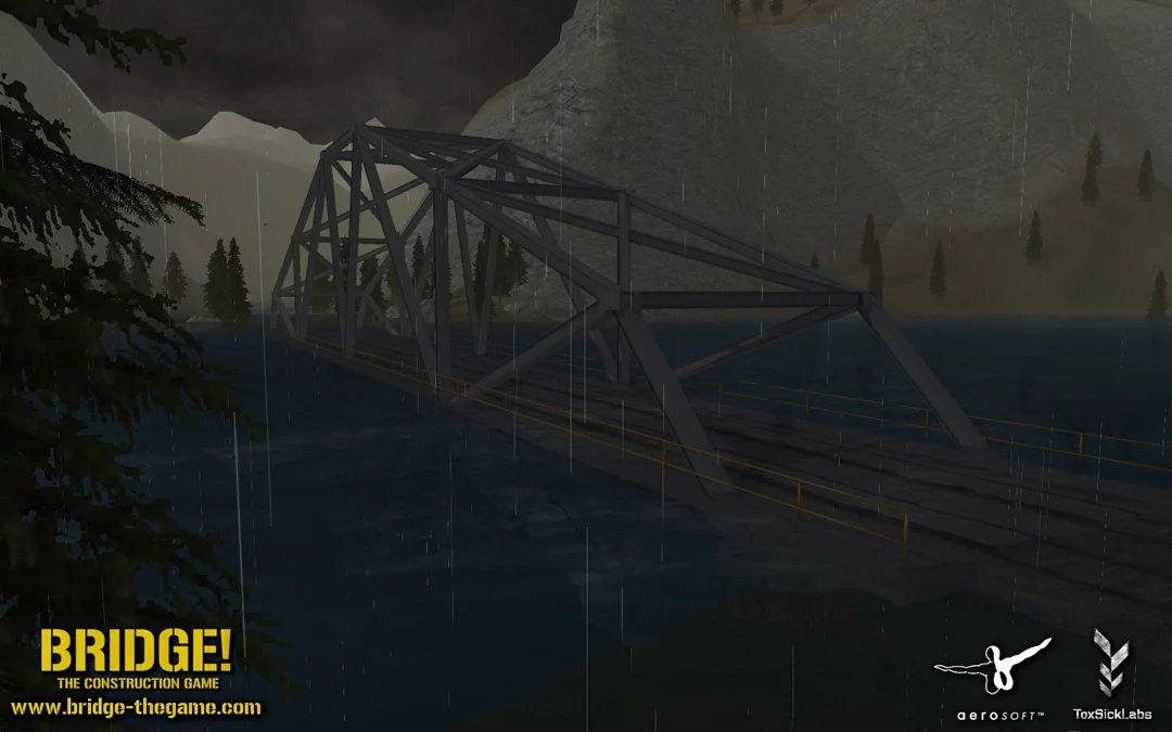 Изображение игры: Bridge! The Construction Game