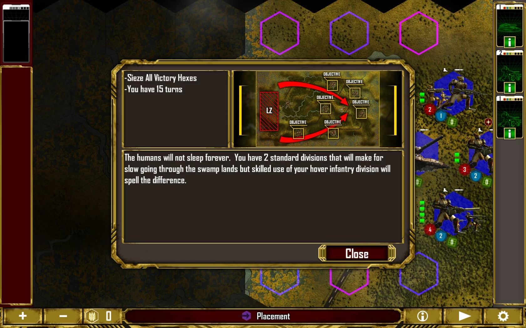 Изображение игры: Sword of the Stars: Ground Pounders