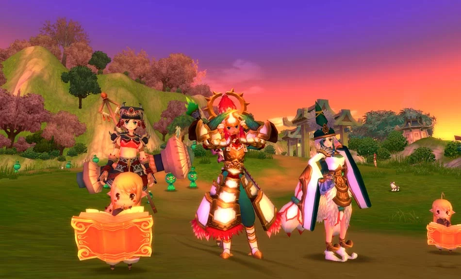 Изображение игры: Soul Captor