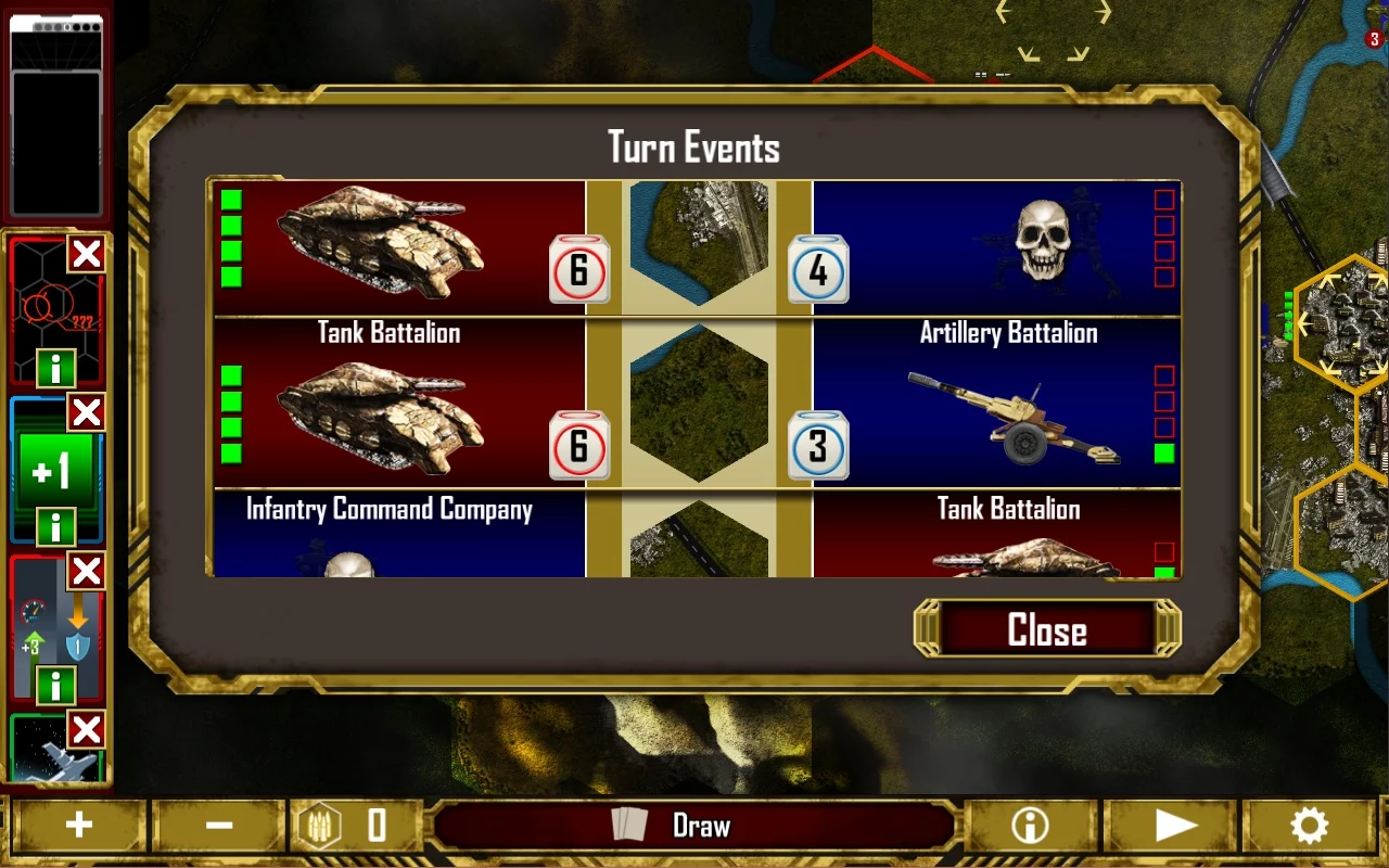 Изображение игры: Sword of the Stars: Ground Pounders