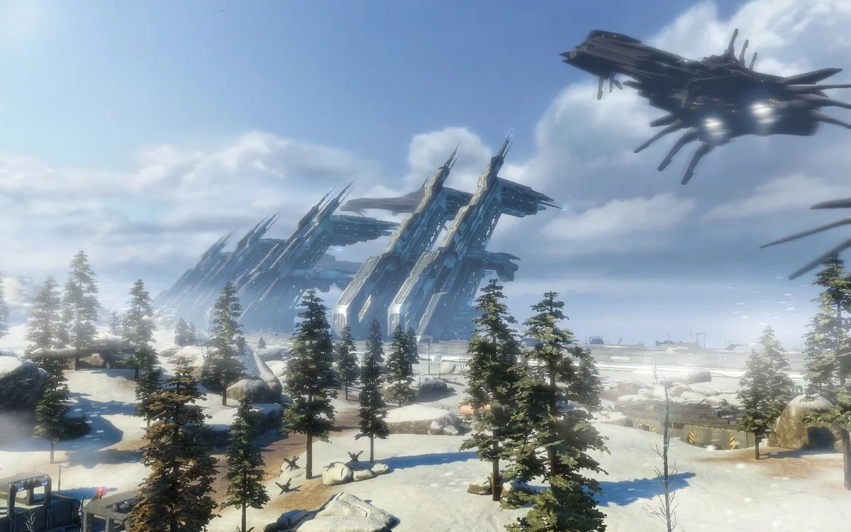Изображение игры: Section 8: Prejudice - Overdrive Map Pack