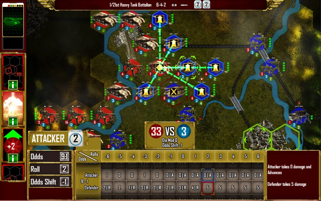 Изображение игры: Sword of the Stars: Ground Pounders