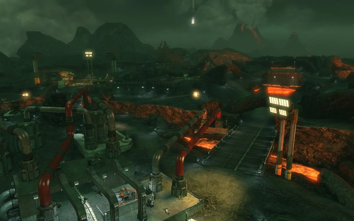 Изображение игры: Section 8: Prejudice - Overdrive Map Pack