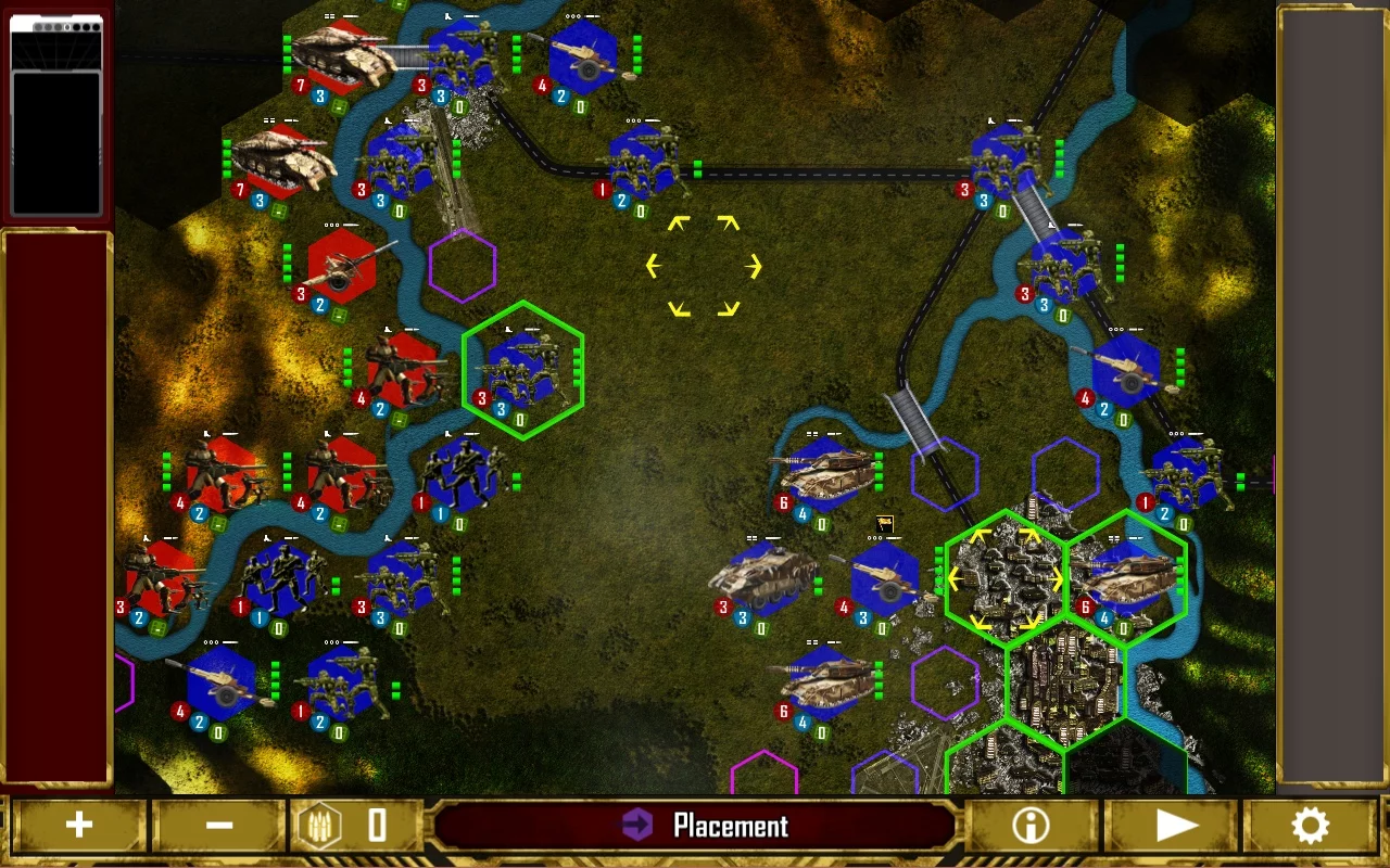 Изображение игры: Sword of the Stars: Ground Pounders