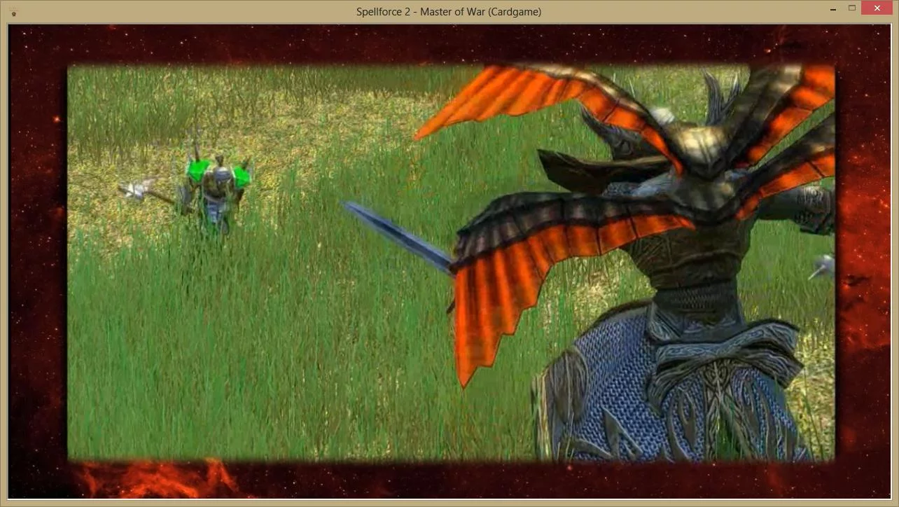 Изображение игры: Spellforce 2 Master of War