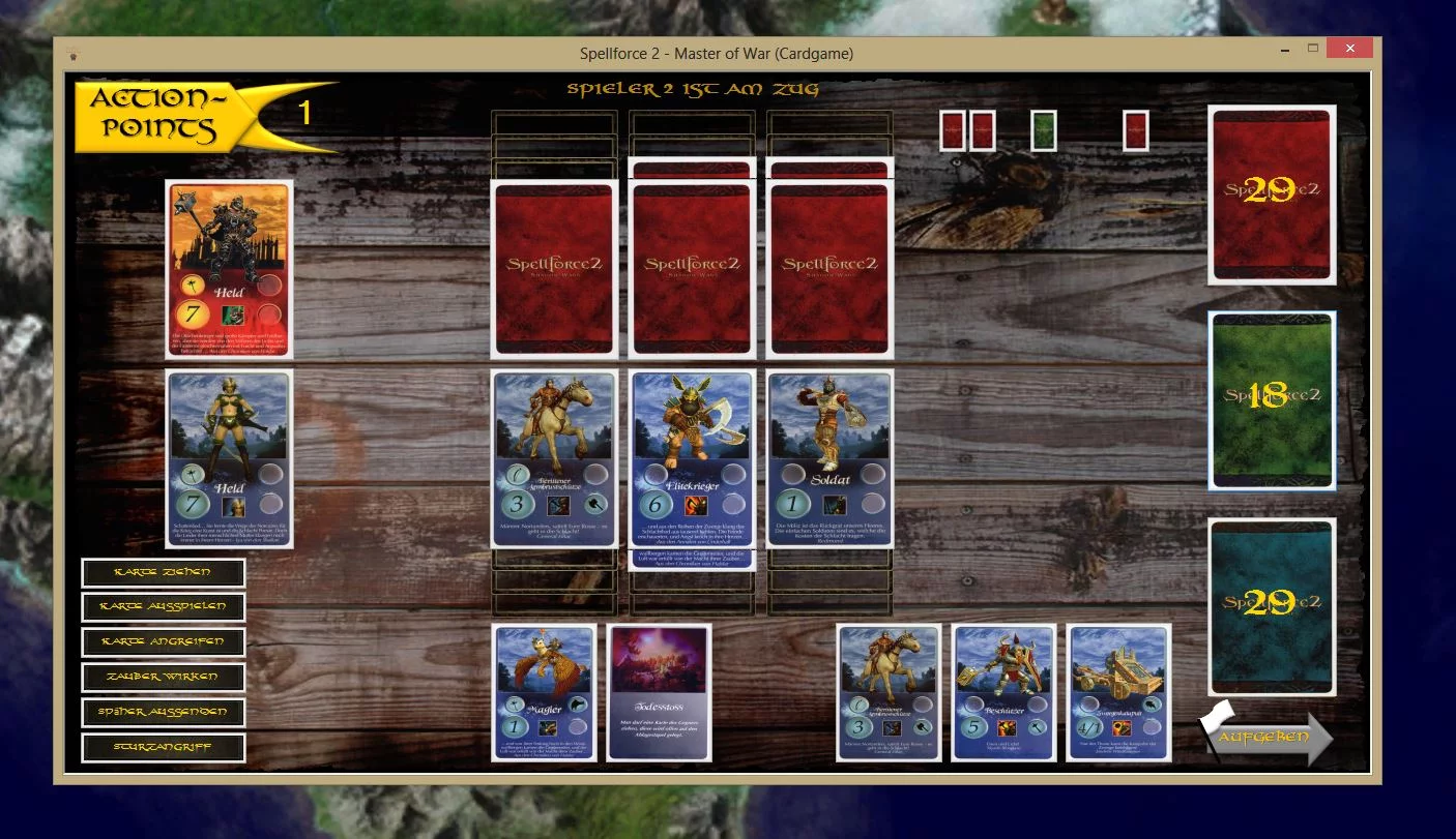 Изображение игры: Spellforce 2 Master of War