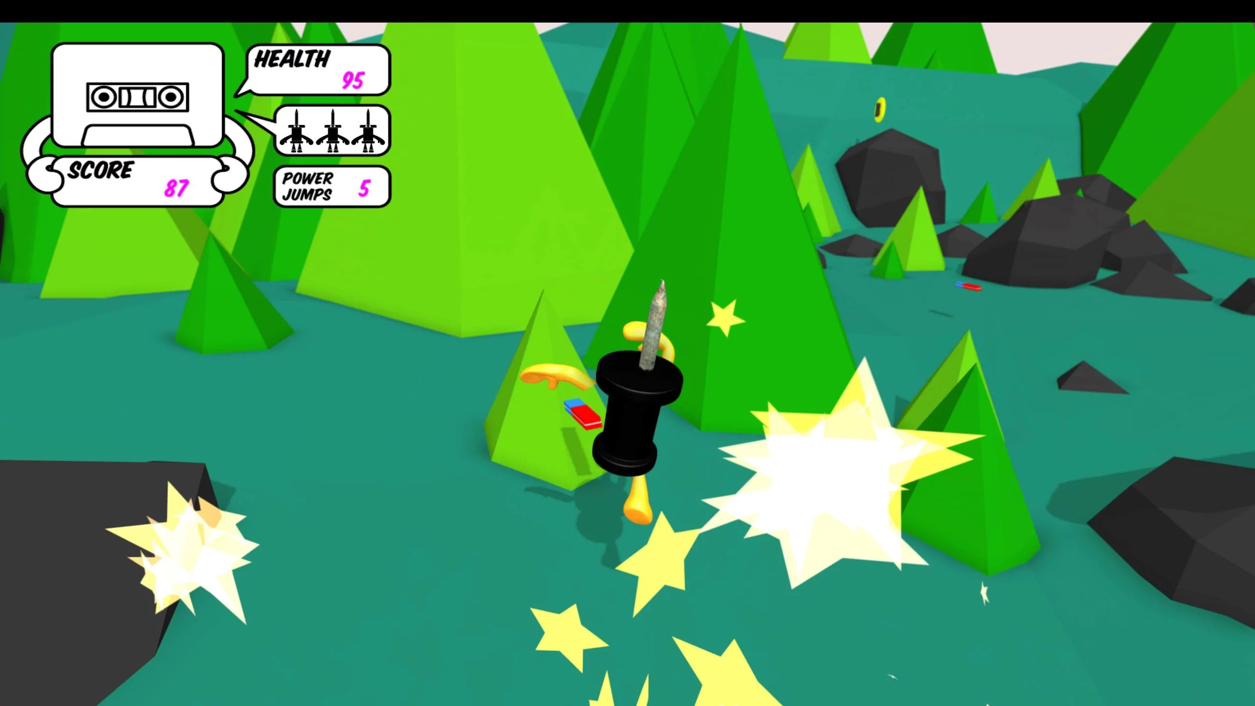 Изображение игры: Studio Animals Quest