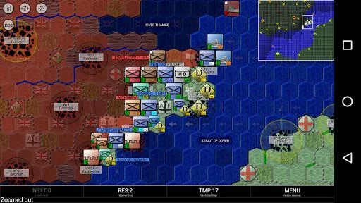 Изображение игры: Operation Sea Lion (free)