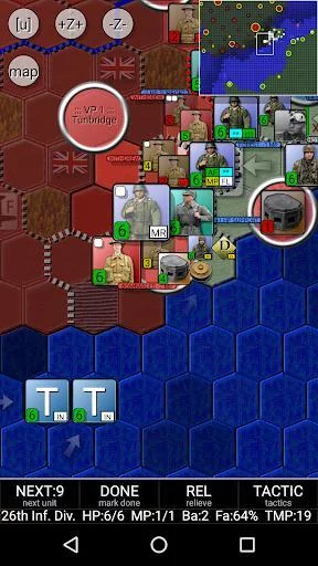 Изображение игры: Operation Sea Lion (free)