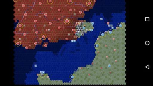 Изображение игры: Operation Sea Lion (free)