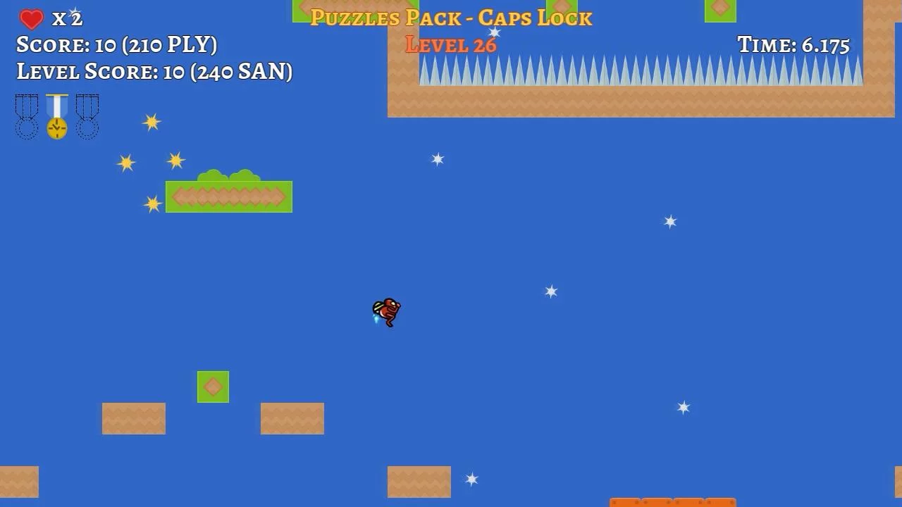 Изображение игры: Plataforma ULTRA
