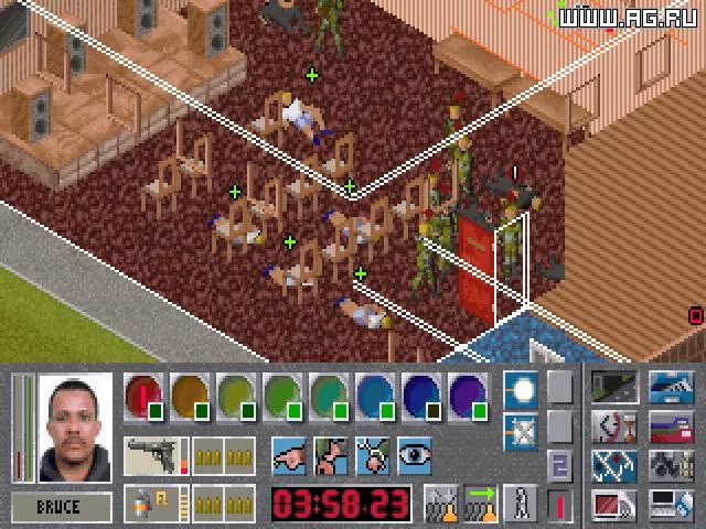 Изображение игры: Deadline
