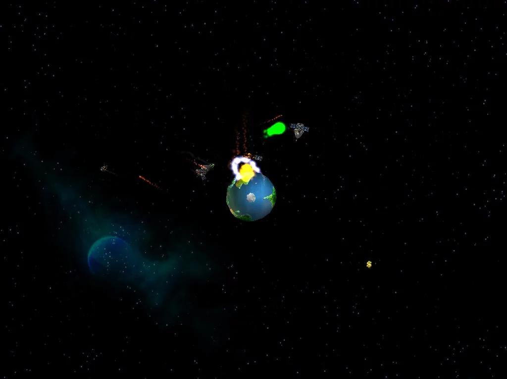 Изображение игры: Galatron