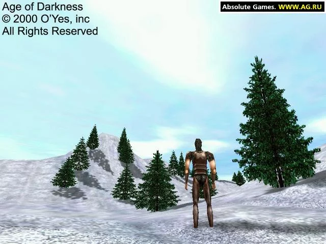 Изображение игры: Age of Darkness