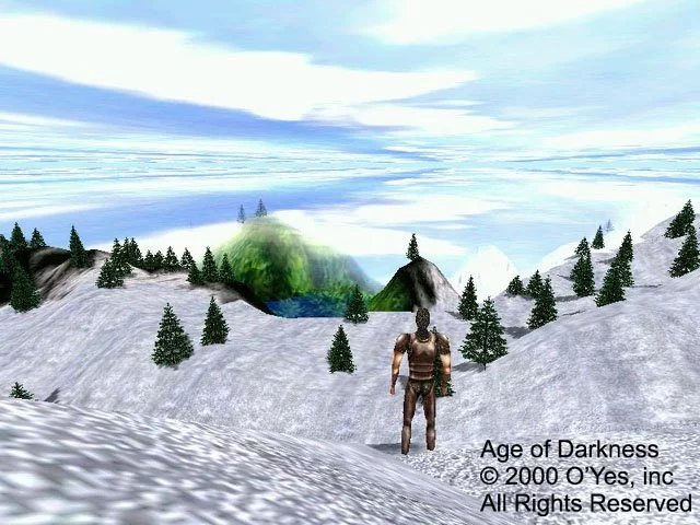 Изображение игры: Age of Darkness