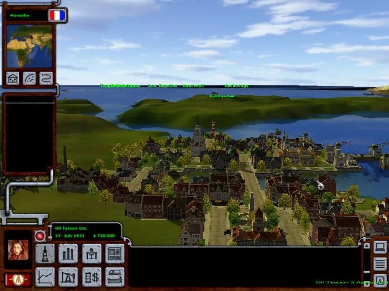 Изображение игры: Oil Tycoon 2