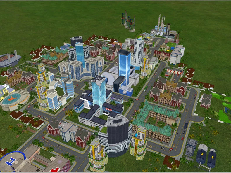 Изображение игры: Oil Tycoon 2