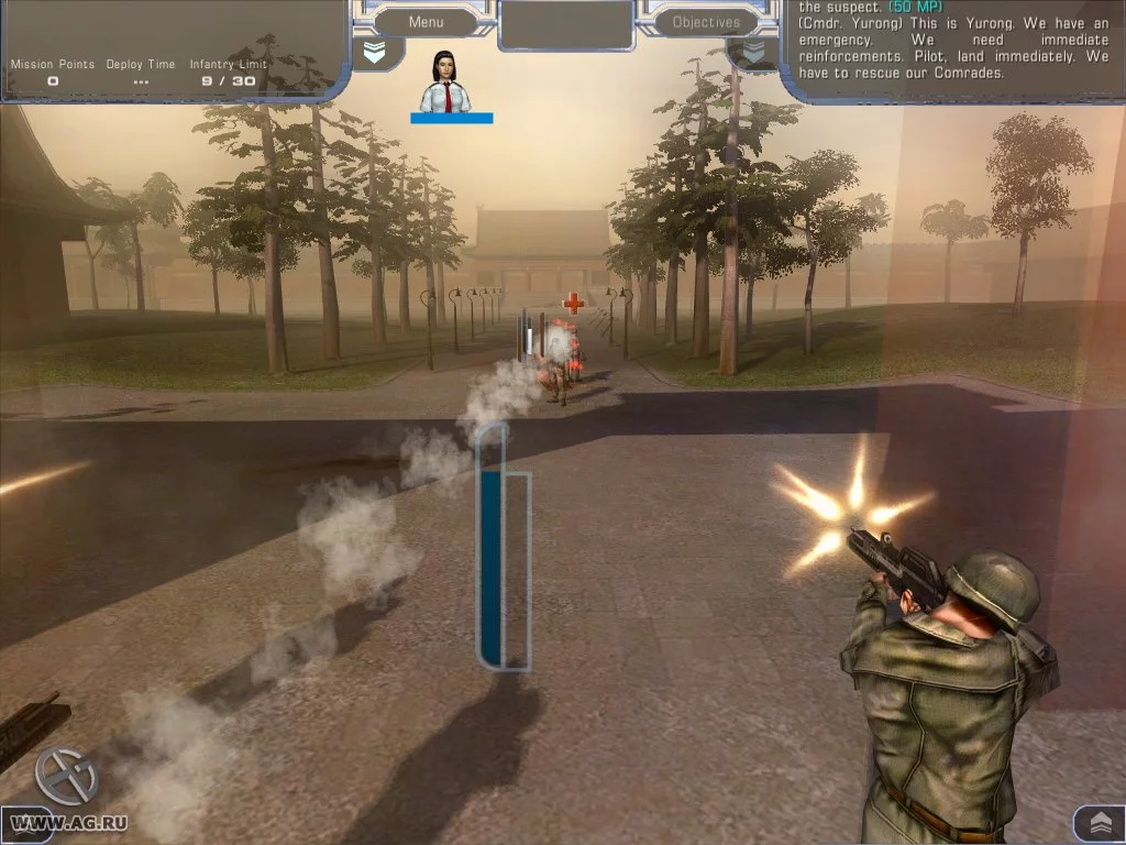 Изображение игры: War on Terror