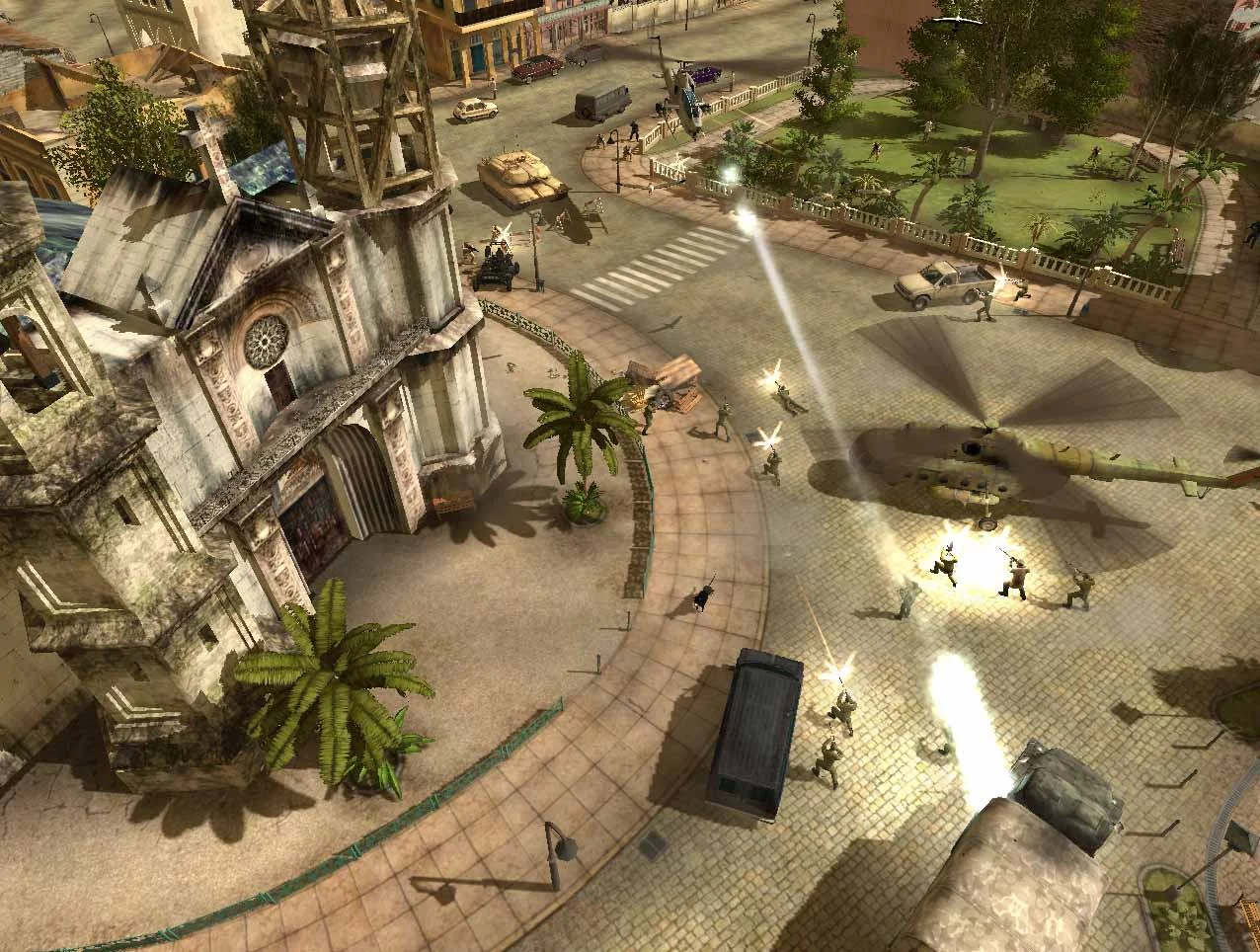 Изображение игры: War on Terror