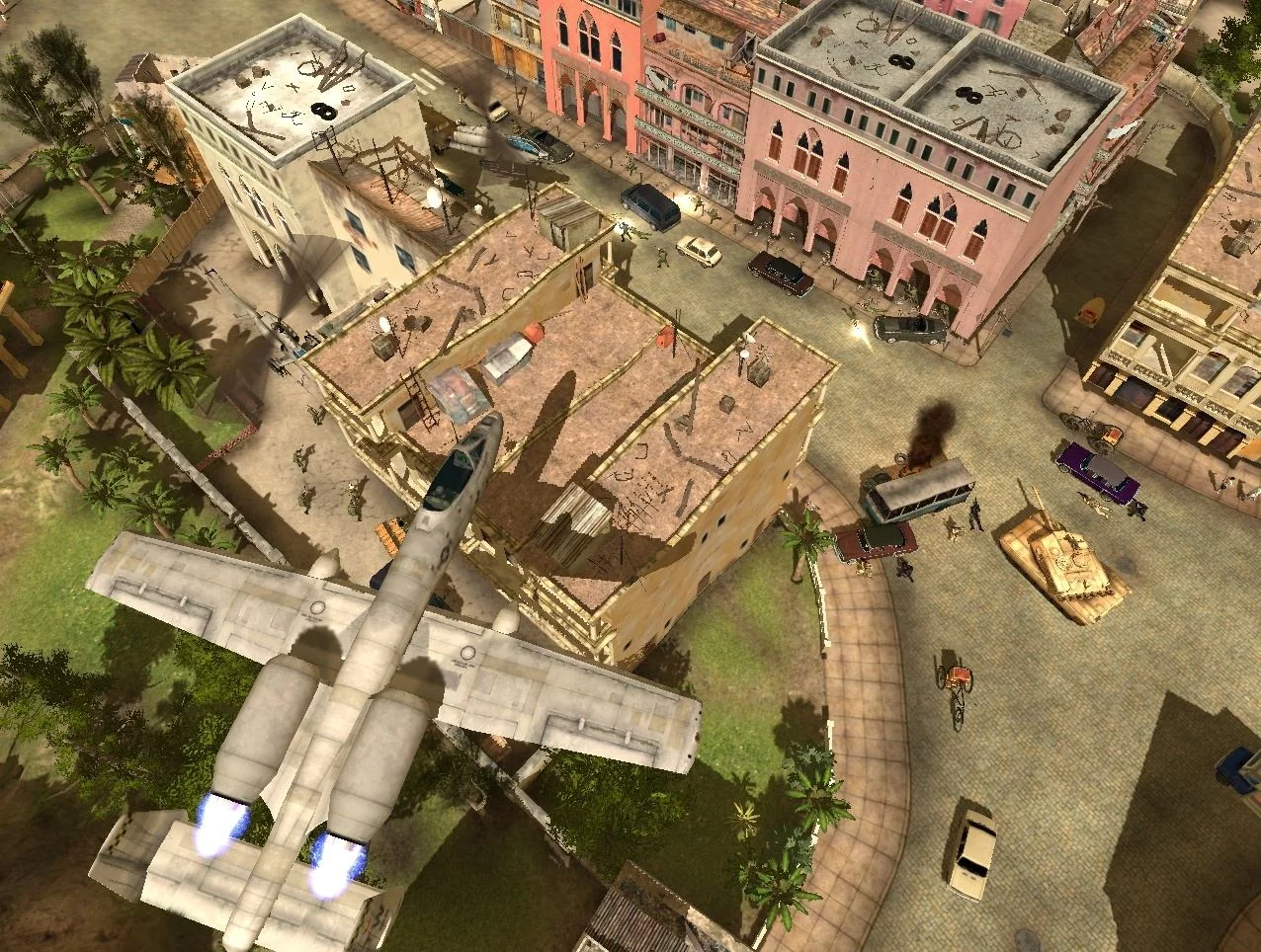 Изображение игры: War on Terror