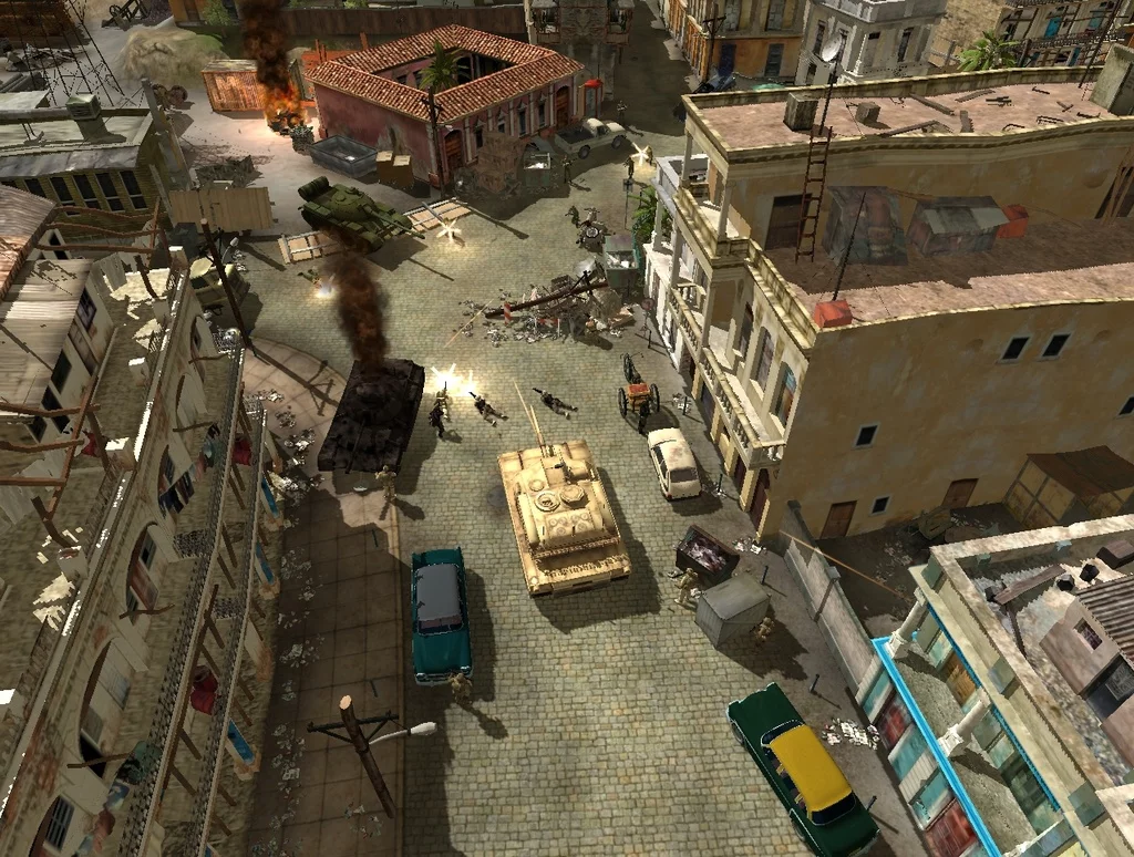 Изображение игры: War on Terror