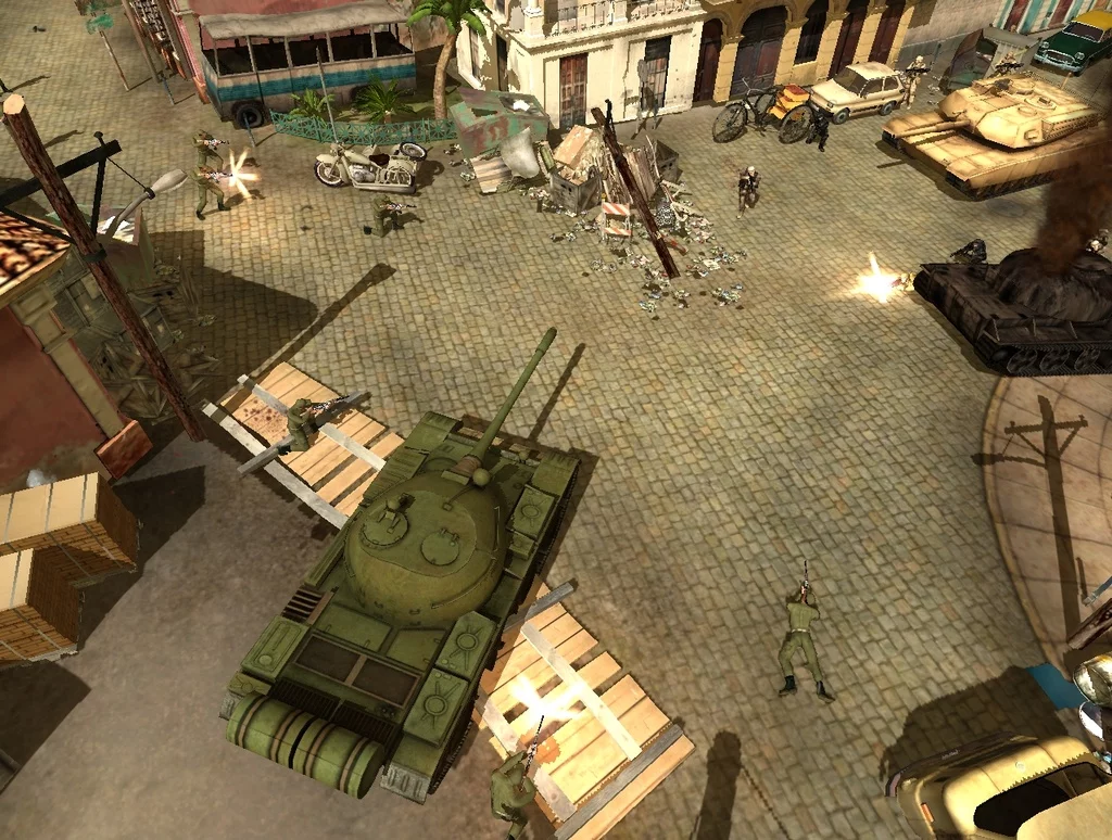 Изображение игры: War on Terror