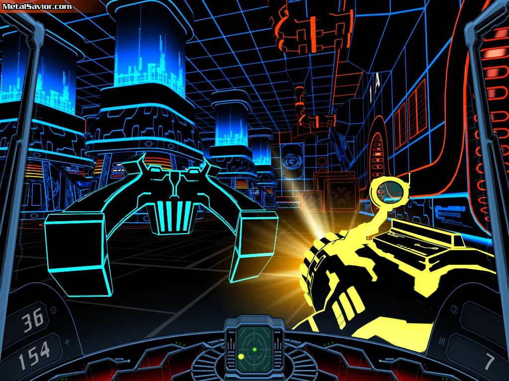 Изображение игры: Metal Savior