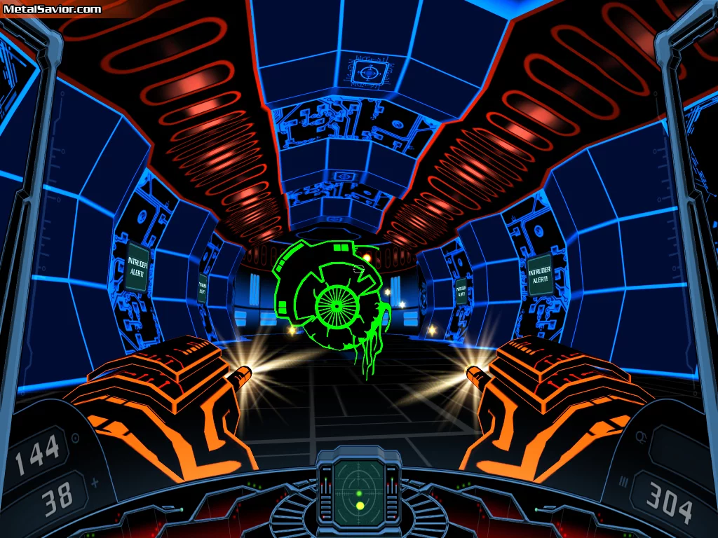 Изображение игры: Metal Savior