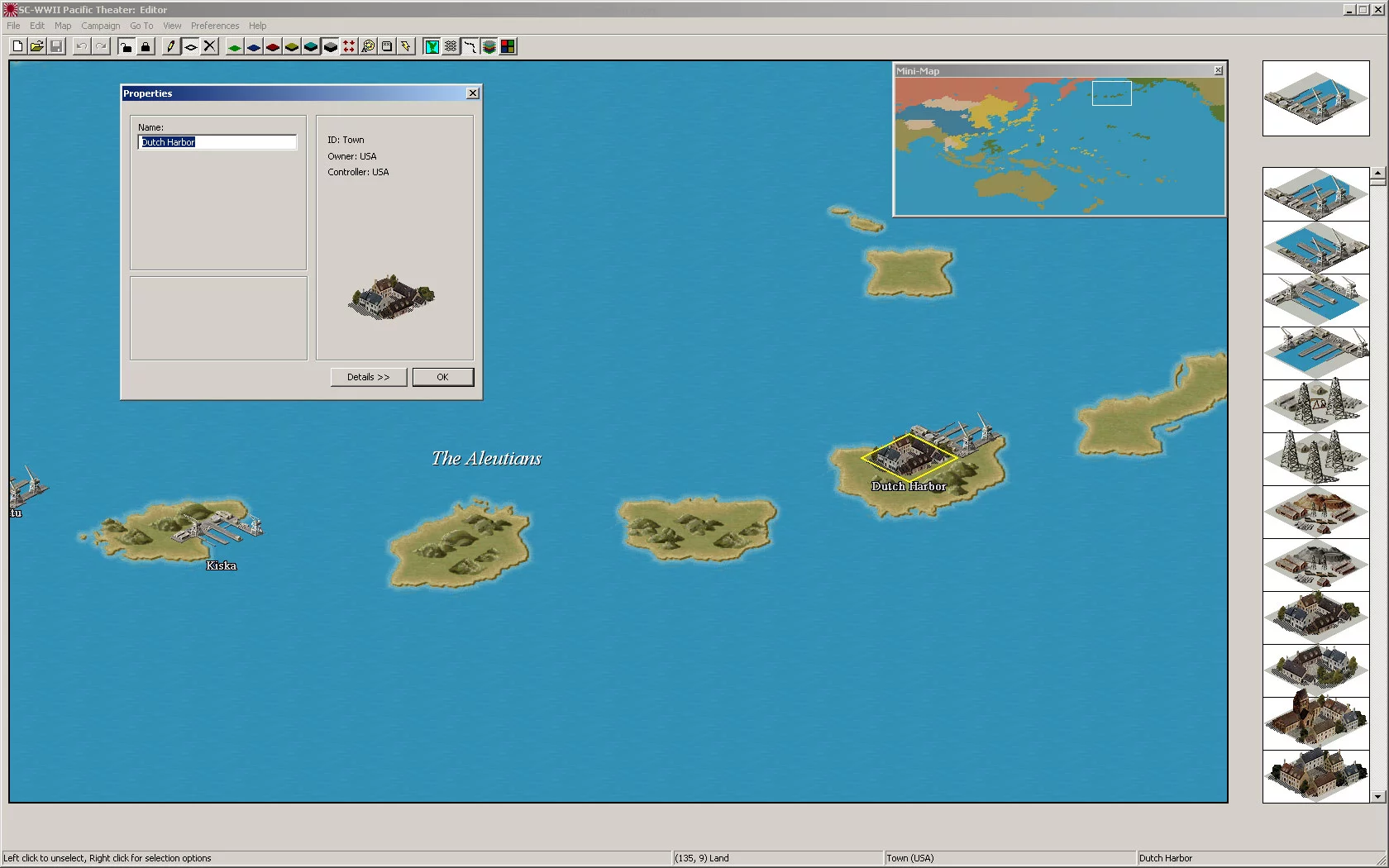 Изображение игры: Strategic Command: WWII Pacific Theater