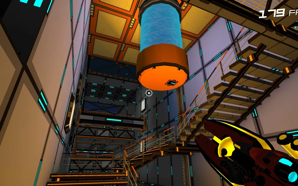 Изображение игры: Inverto