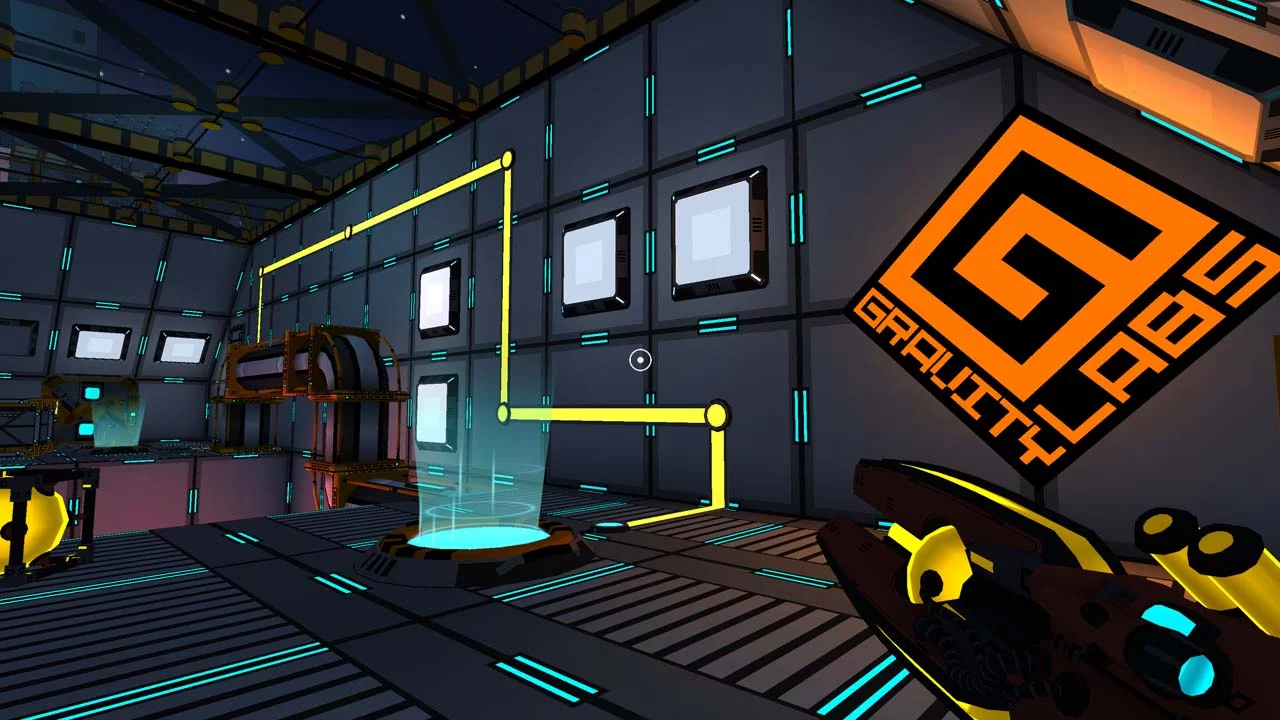 Изображение игры: Inverto