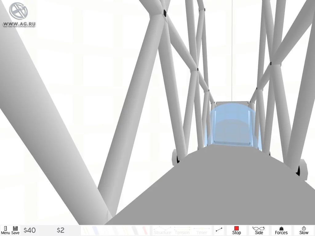 Изображение игры: Armadillo Run