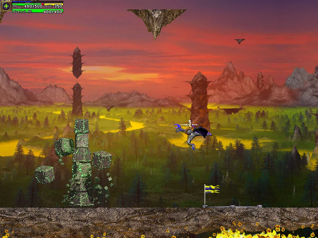 Изображение игры: Atomic Battle Dragons