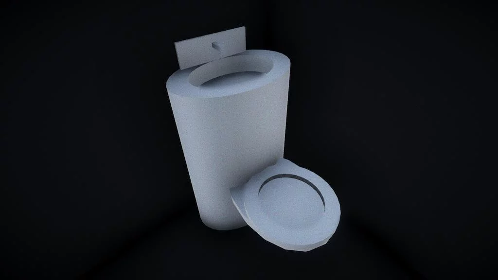 Изображение игры: Prison (⌛ ₱☈↕ϟ☻₦ ⌛)