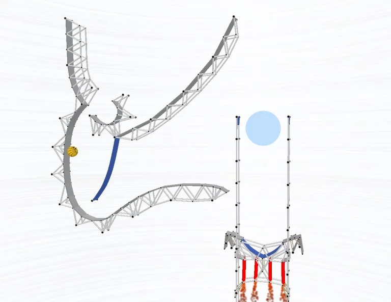 Изображение игры: Armadillo Run