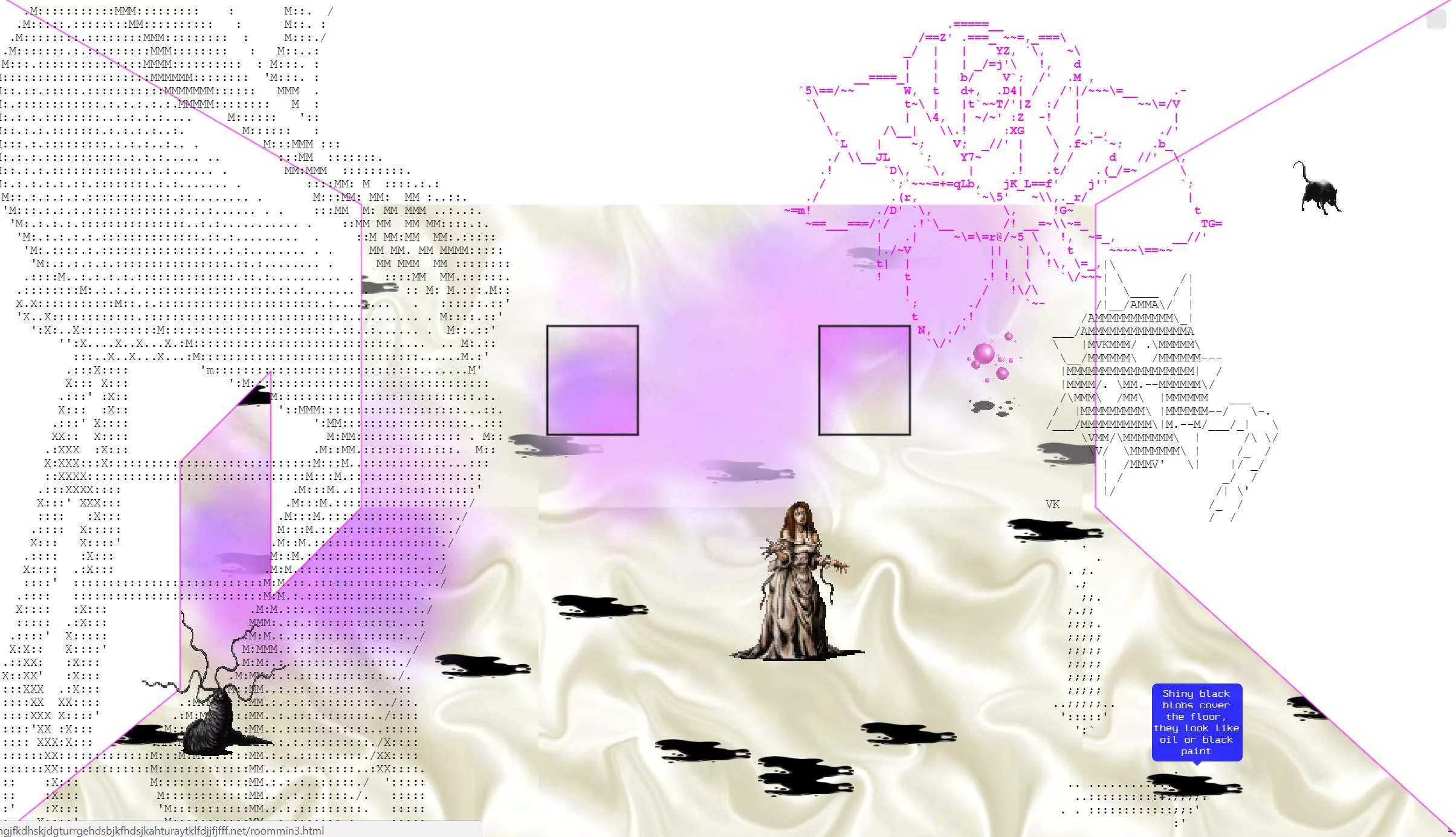 Изображение игры: Black Room