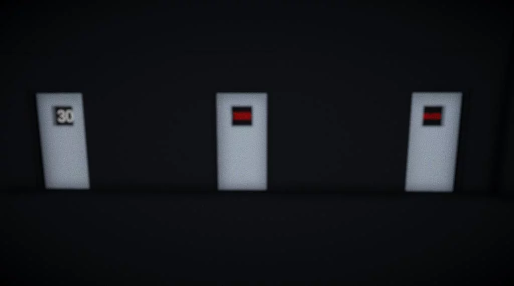 Изображение игры: Prison (⌛ ₱☈↕ϟ☻₦ ⌛)
