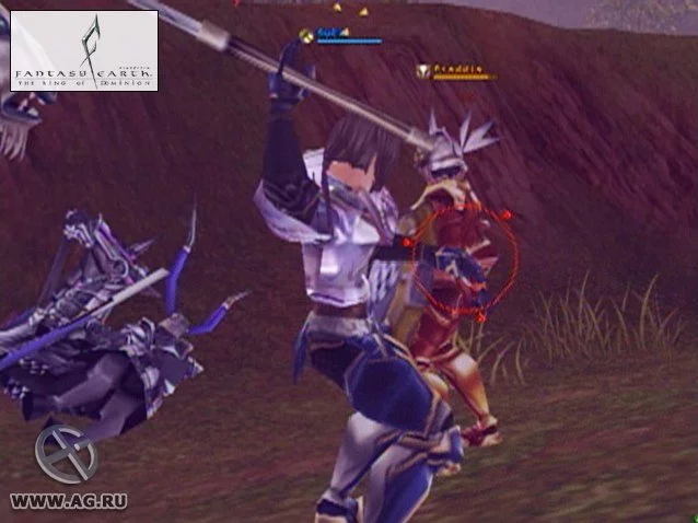 Изображение игры: Fantasy Earth: Zero